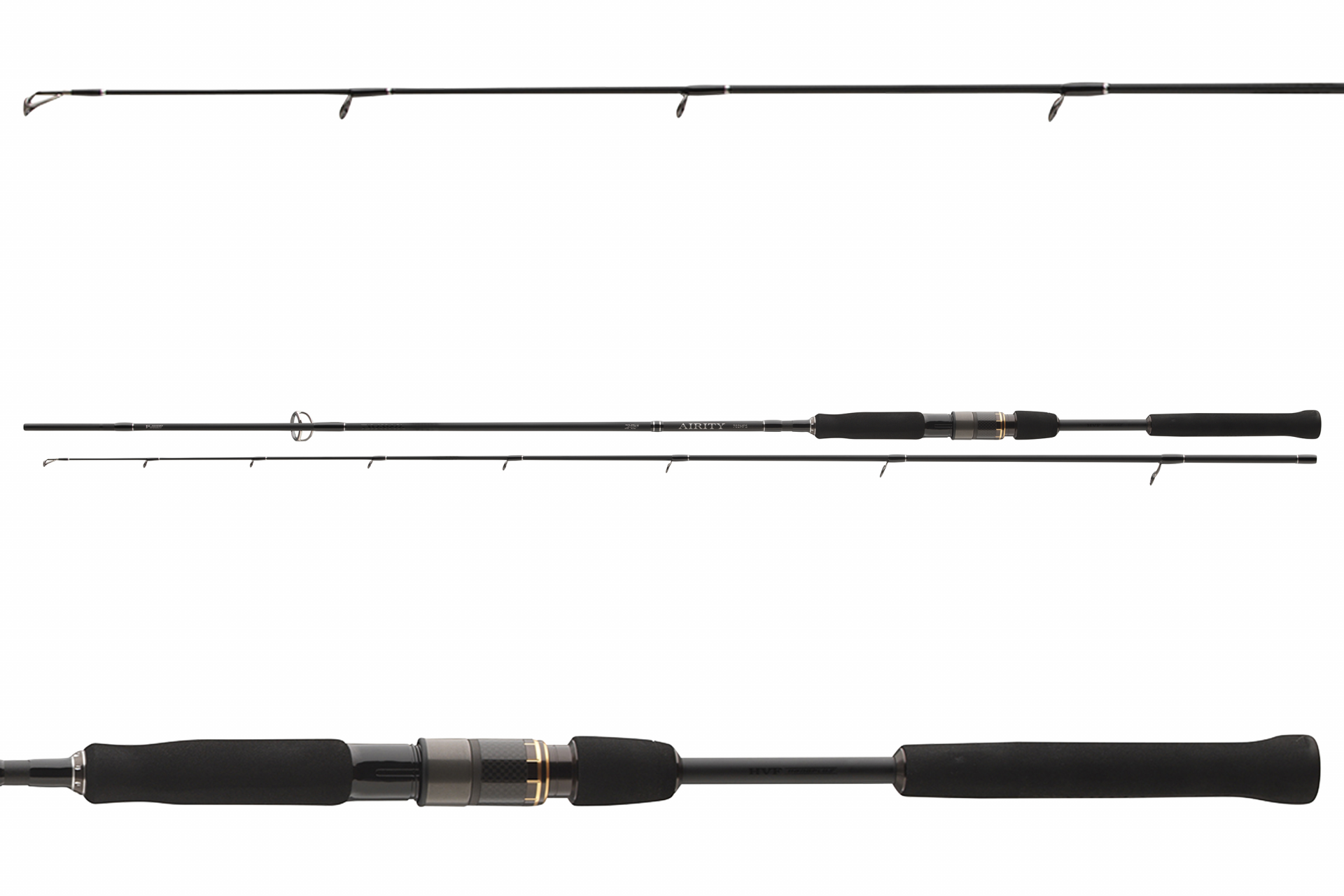 Airity Jiggerspin <span>| Jig spinning rod | M | MH</span>