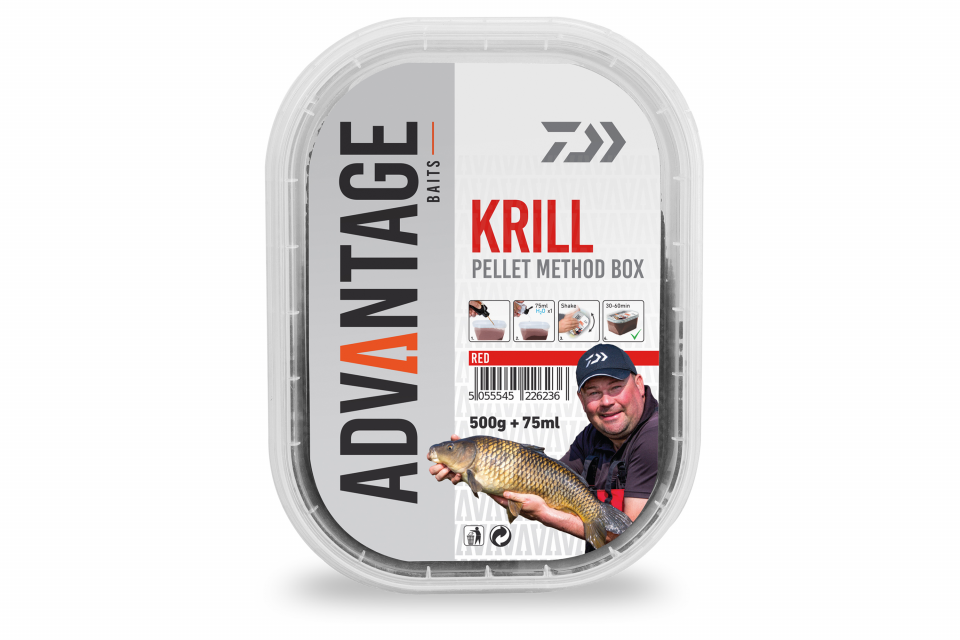 Advantage Method Pellet Box <span>| krill</span>