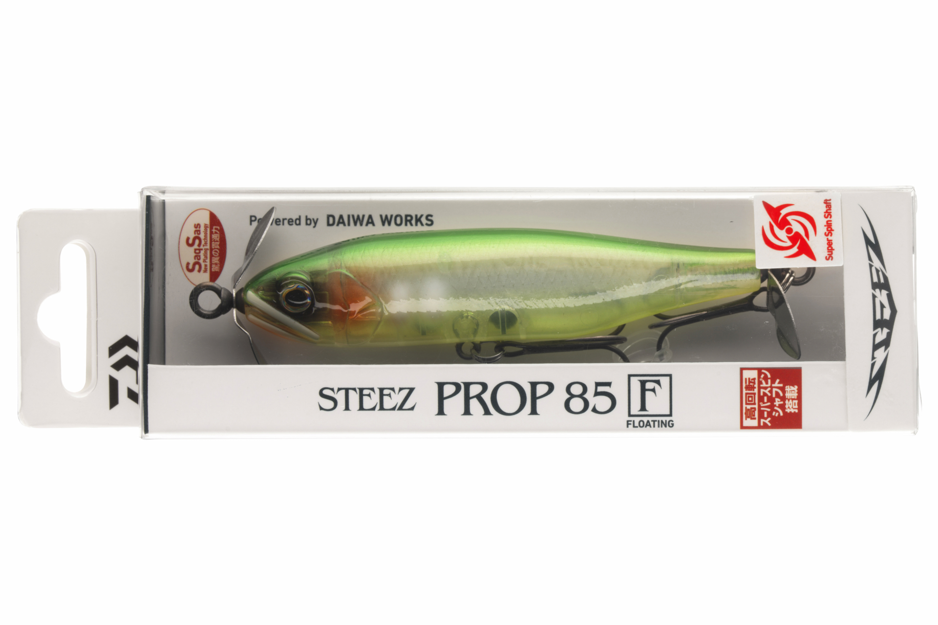 Steez Prop | 85F <span>| Propbait | floating</span>