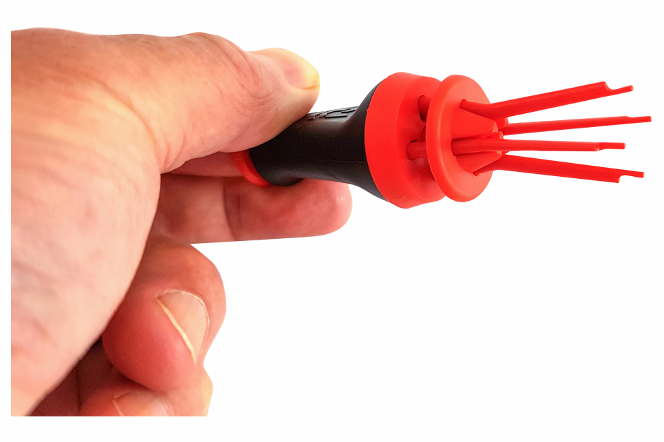N'Zon Pellet Band Extender N'Zon Pellet Band Extender