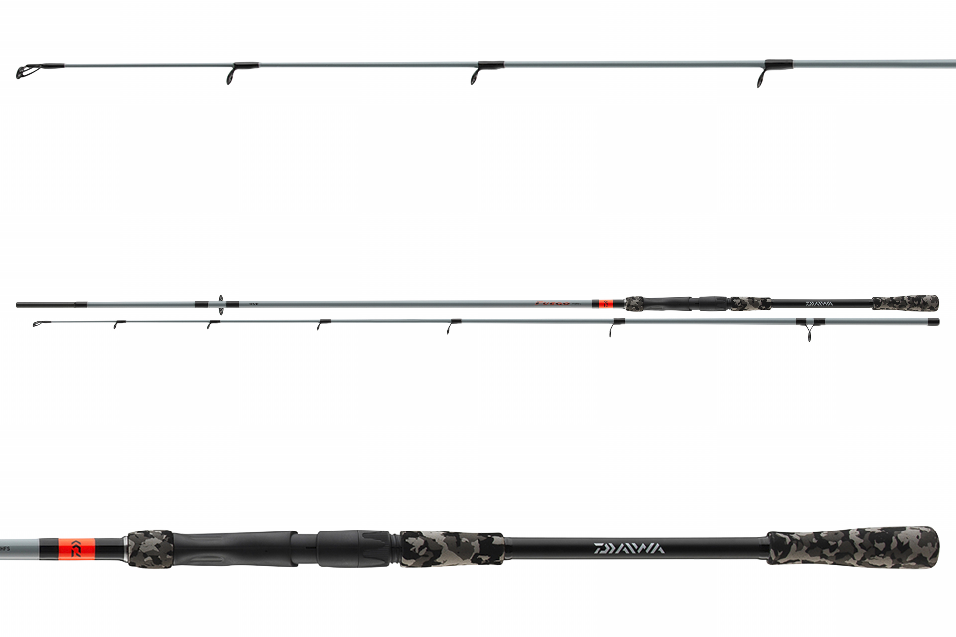 Fuego Camo Spin <span>| Spinning rod | L-XH</span> Fuego Camo Spin <span>| Spinning rod | L-XH</span>