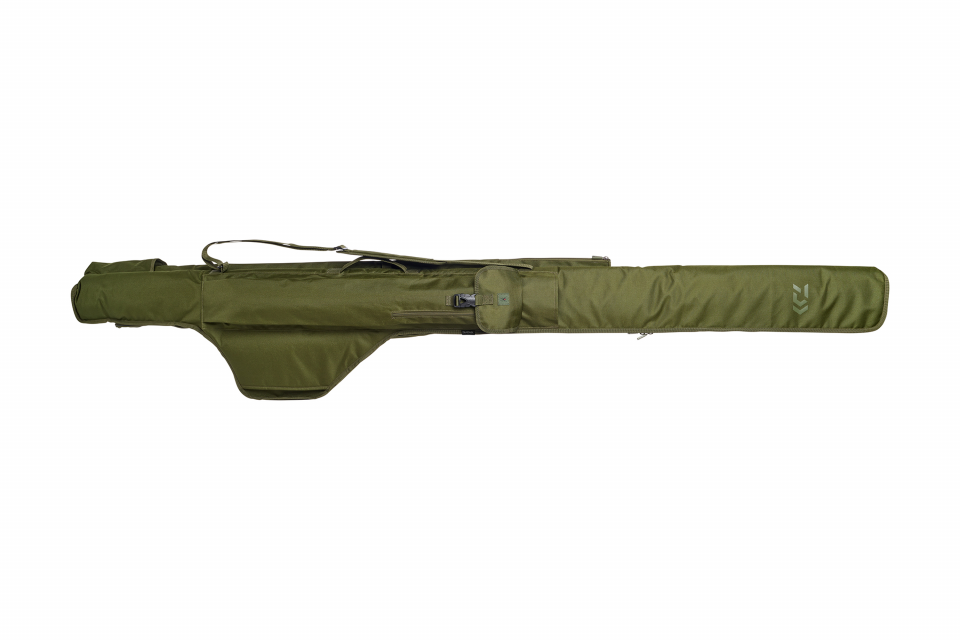 Black Widow 3 Rod Bag <span>| Karpfenrutenfutteral | für 3 Ruten</span>