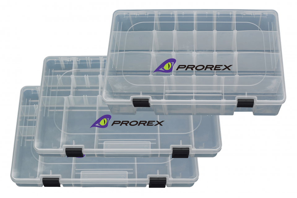 Prorex Lure Bag <span>| Toploader | XL-size</span>