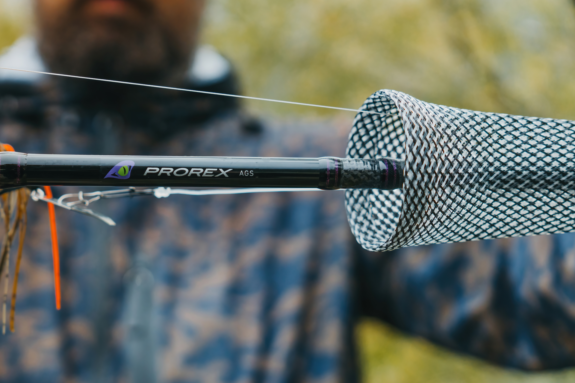 Daiwa Rod Cover