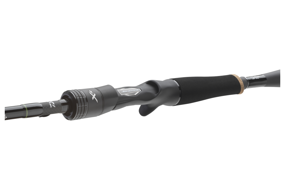 Prorex XR Finesse Caster <span>| Baitcasting rod | L | Tubular tip</span>