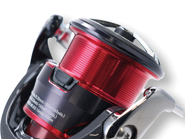 20 Fuego LT <span>| Spinning reel</span>
