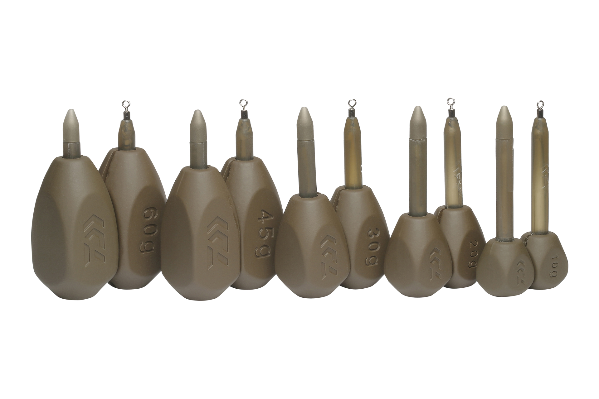 N'Zon Inline Swivel Bomb <span>| Feeder lead</span> N'Zon Inline Swivel Bomb <span>| Feeder lead</span>