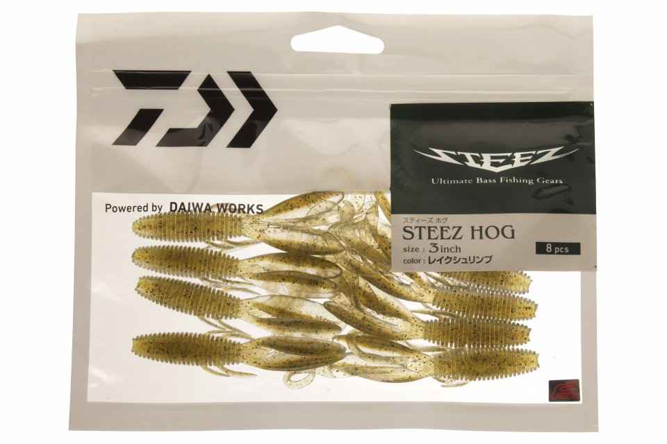 Steez Hog | 56mm <span>| Soft lure</span>