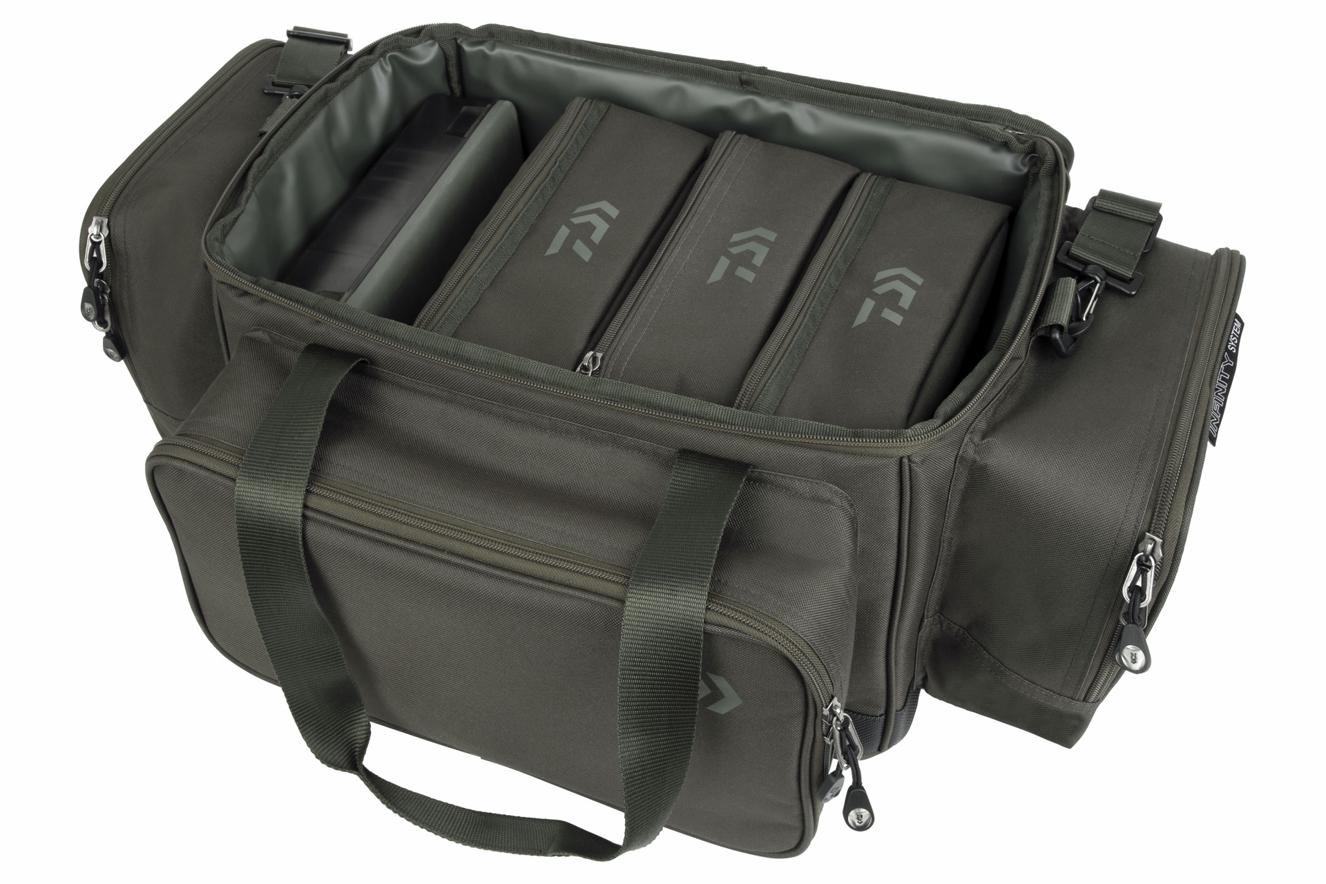 Infinity® System Low Level Carryall <span>| System-Karpfentasche</span>