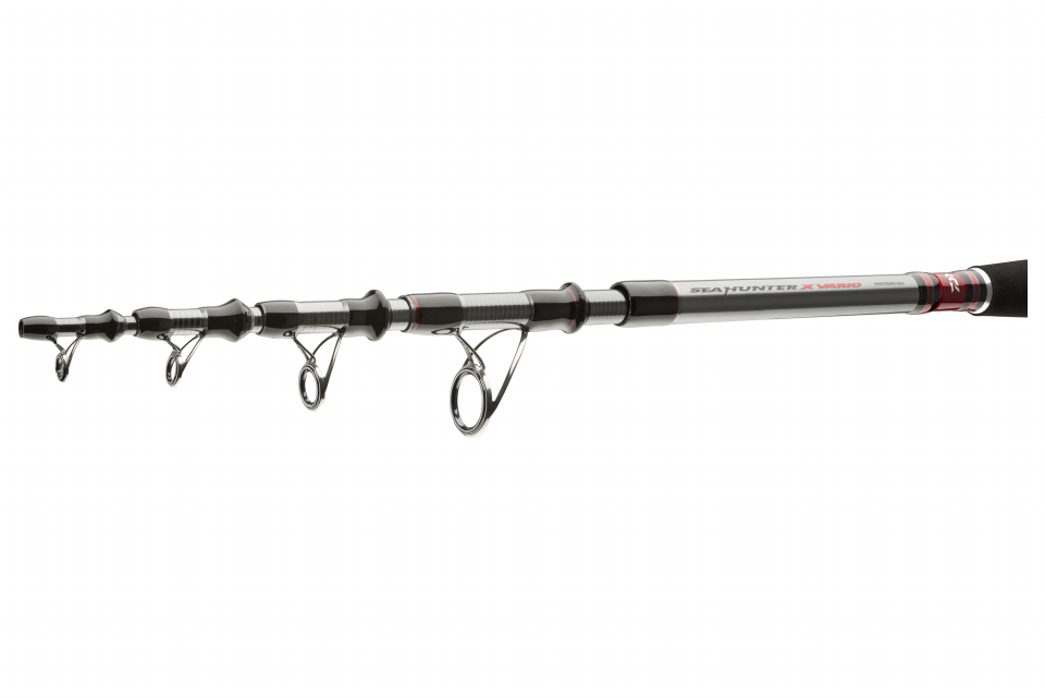 Seahunter X Variotip Tele <span>| Tele sea all-round rod | MH | H</span> Seahunter X Variotip Tele <span>| Tele sea all-round rod | MH | H</span>