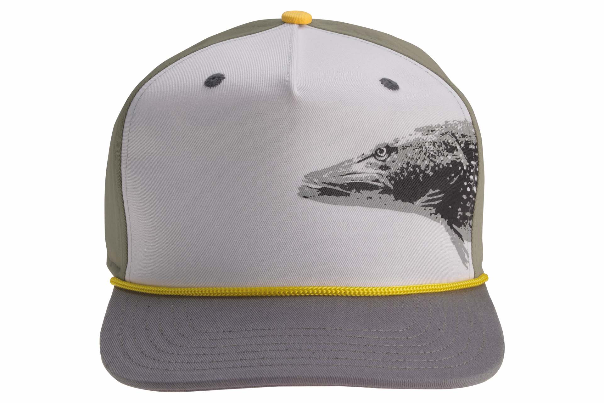 Daiwa D-Vec Cap <span>| white / grey</span>