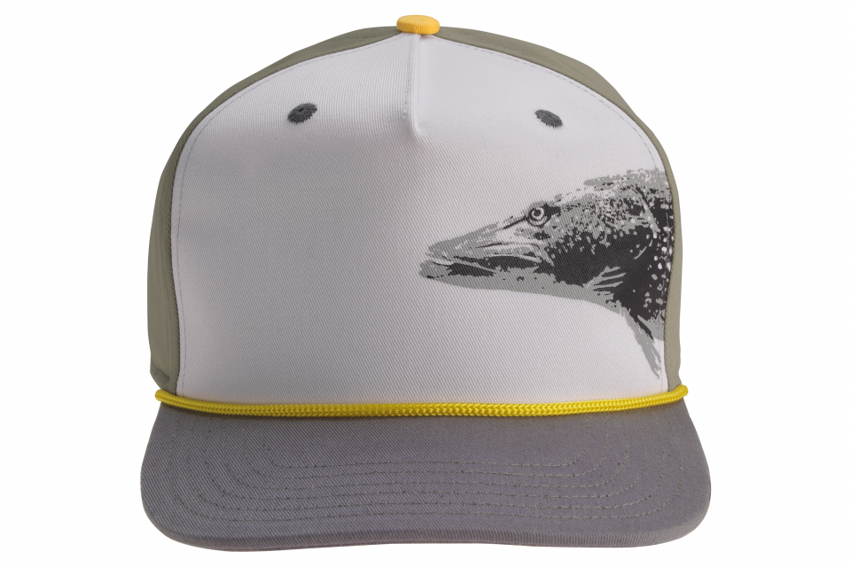 Daiwa D-Vec Cap <span>| weiss / grau</span> Daiwa D-Vec Cap <span>| weiss / grau</span>
