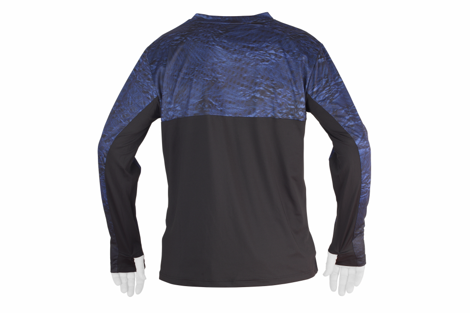 Daiwa D-Vec Longsleeve Shirt Sunprotection <span>| navy</span> Daiwa D-Vec Longsleeve Shirt Sunprotection <span>| navy</span>