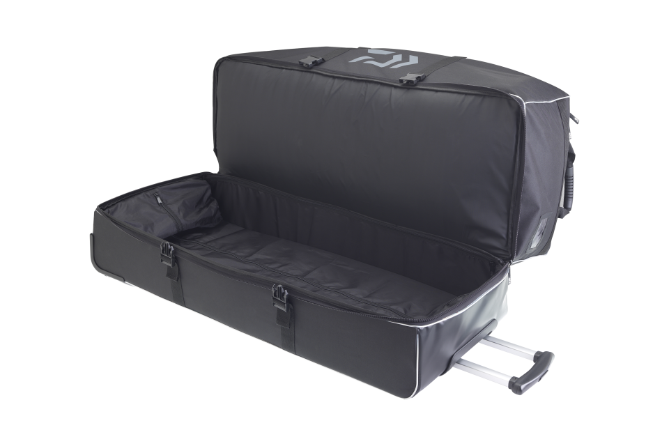 Daiwa D-Vec Global Travel Wheel Bag <span>| Transportation bag</span>