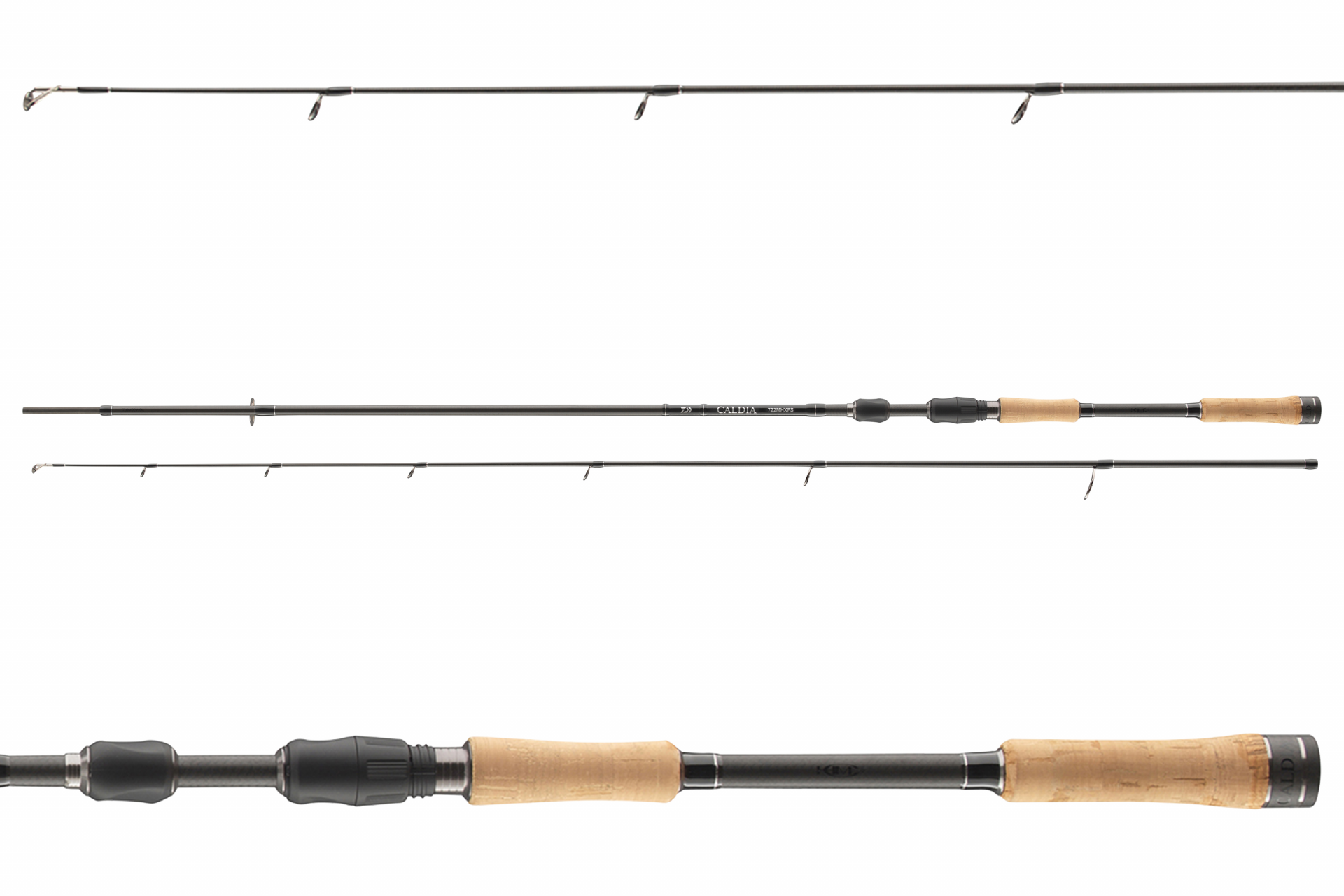 Caldia Extra Fast Spin Rods Spinning Rods Daiwa Germany Fishing