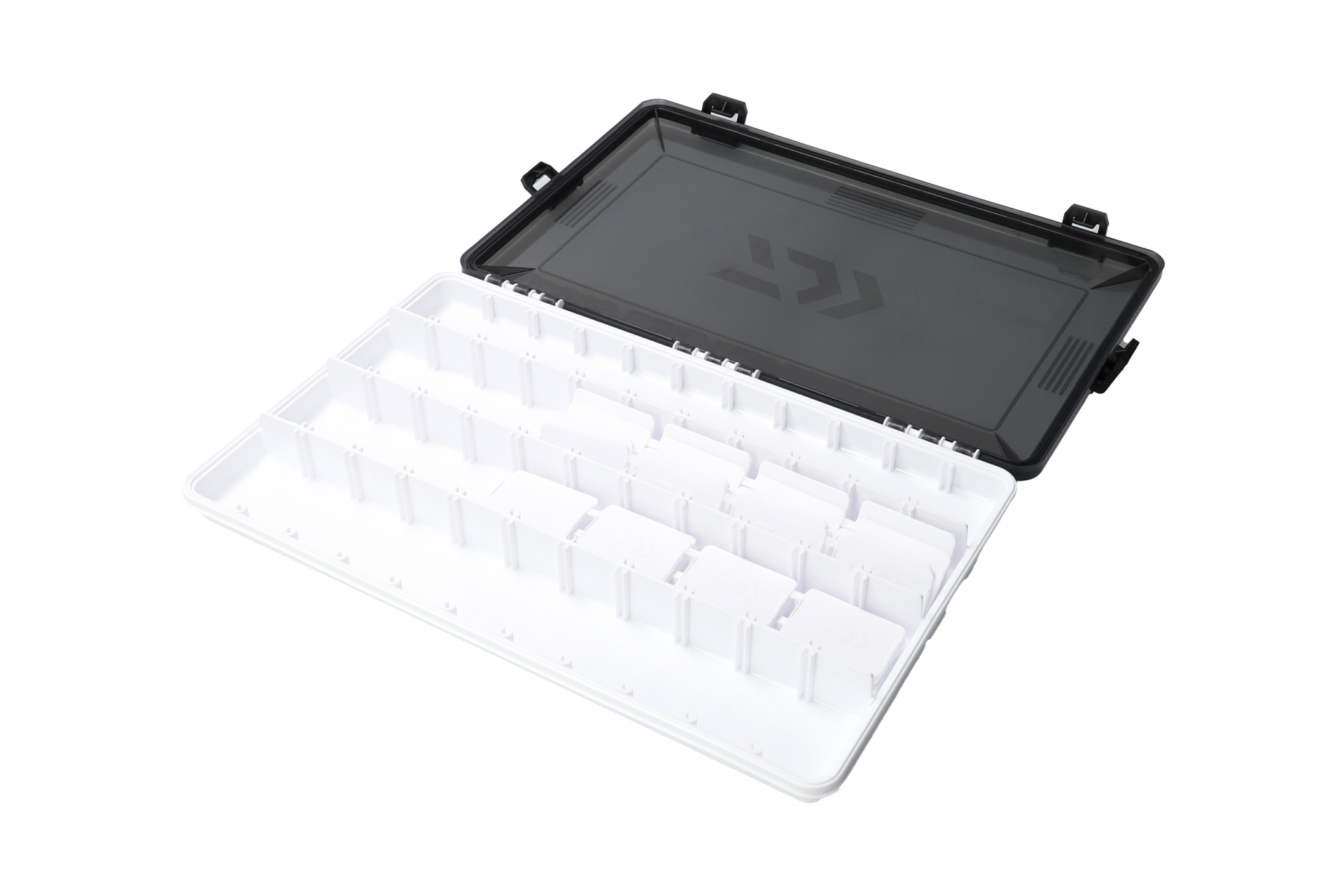 D-Box LS Tackle System <span>| Kunstköderbox | Large Shallow | mit Silikondichtung</span> D-Box LS Tackle System <span>| Kunstköderbox | Large Shallow | mit Silikondichtung</span>