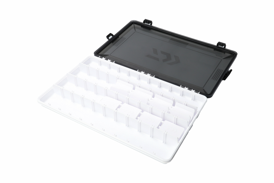 D-Box LS Tackle System <span>| Kunstköderbox | Large Shallow | mit Silikondichtung</span> D-Box LS Tackle System <span>| Kunstköderbox | Large Shallow | mit Silikondichtung</span>